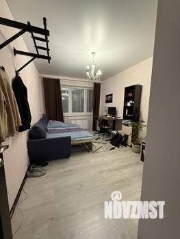 2-к квартира, вторичка, 60м2, 13/25 этаж