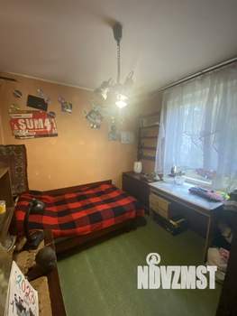 3-к квартира, вторичка, 52м2, 2/9 этаж