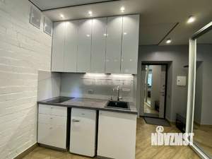 Студия квартира, вторичка, 23м2, 1/4 этаж