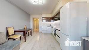 2-к квартира, вторичка, 84м2, 13/17 этаж