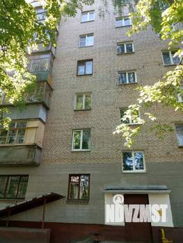 1-к квартира, вторичка, 37м2, 1/9 этаж