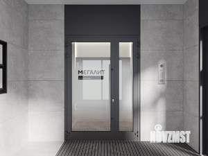 3-к квартира, строящийся дом, 109м2, 16/19 этаж