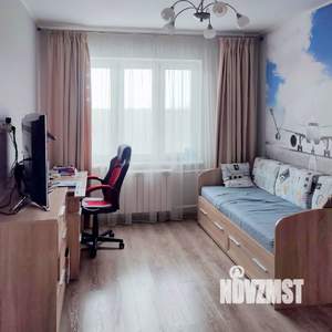 3-к квартира, вторичка, 89м2, 10/17 этаж