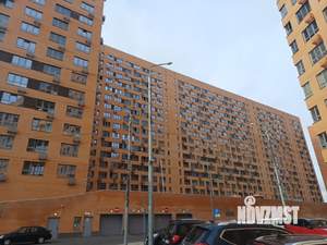 1-к квартира, вторичка, 40м2, 6/17 этаж