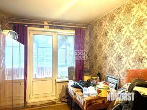 3-к квартира, вторичка, 58м2, 8/12 этаж