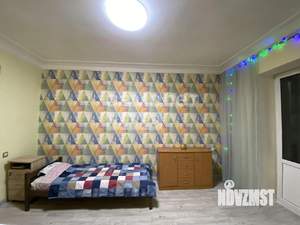 1-к квартира, вторичка, 36м2, 1/2 этаж