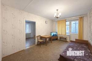 3-к квартира, вторичка, 51м2, 3/5 этаж