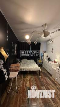 1-к квартира, вторичка, 41м2, 11/25 этаж