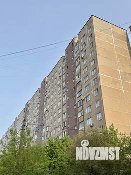 2-к квартира, вторичка, 53м2, 9/14 этаж