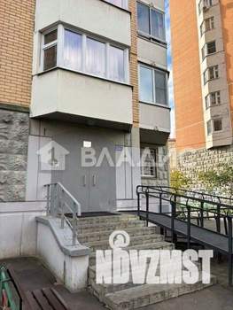 2-к квартира, вторичка, 58м2, 7/17 этаж