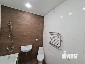 1-к квартира, вторичка, 47м2, 6/18 этаж