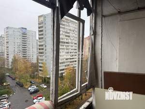 3-к квартира, вторичка, 58м2, 8/12 этаж