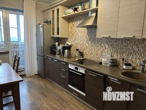 1-к квартира, вторичка, 45м2, 9/25 этаж