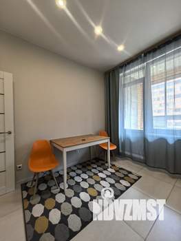 1-к квартира, вторичка, 40м2, 11/17 этаж