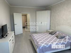 1-к квартира, вторичка, 46м2, 10/17 этаж