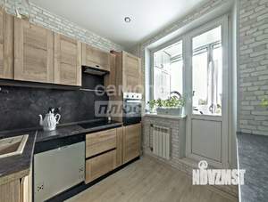 3-к квартира, вторичка, 63м2, 7/12 этаж