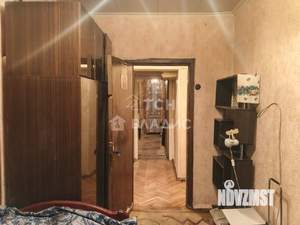 3-к квартира, вторичка, 55м2, 5/5 этаж