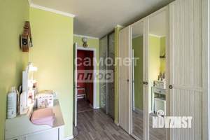 3-к квартира, вторичка, 55м2, 3/5 этаж