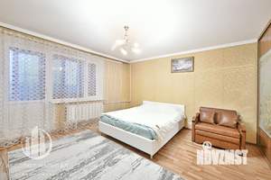 1-к квартира, вторичка, 44м2, 7/17 этаж