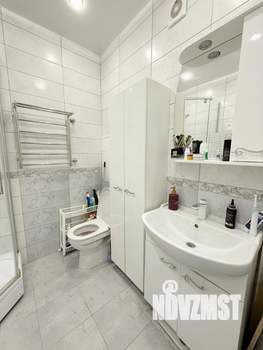 1-к квартира, вторичка, 26м2, 12/22 этаж