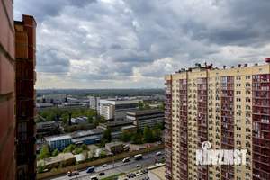 1-к квартира, вторичка, 40м2, 24/25 этаж