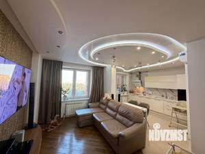 3-к квартира, вторичка, 79м2, 11/17 этаж