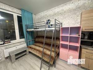 Студия квартира, вторичка, 35м2, 2/17 этаж