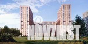 1-к квартира, вторичка, 38м2, 8/17 этаж