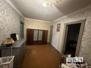 3-к квартира, вторичка, 54м2, 1/2 этаж