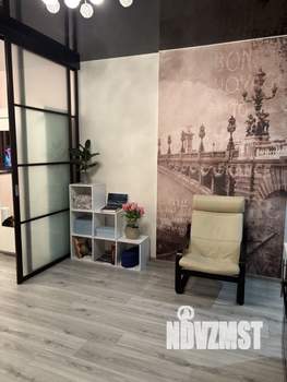 Студия квартира, вторичка, 35м2, 2/22 этаж