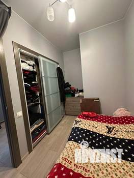 1-к квартира, вторичка, 44м2, 24/25 этаж