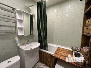 Студия квартира, вторичка, 21м2, 1/4 этаж
