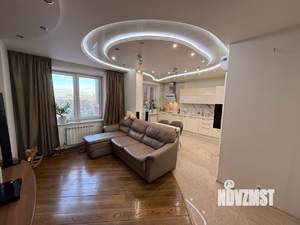 3-к квартира, вторичка, 79м2, 11/17 этаж