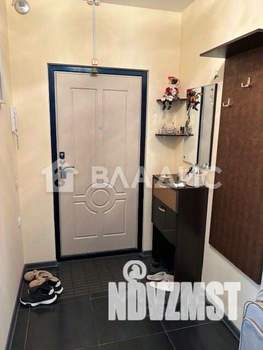 2-к квартира, вторичка, 58м2, 7/17 этаж