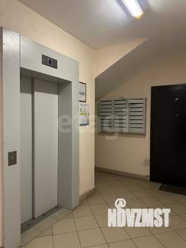 Студия квартира, вторичка, 35м2, 1/4 этаж
