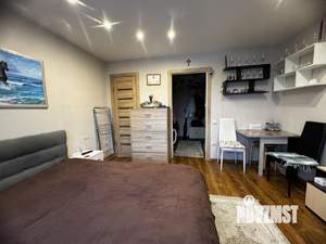 1-к квартира, вторичка, 18м2, 4/5 этаж