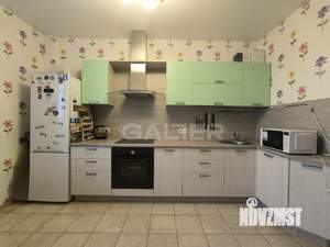 1-к квартира, вторичка, 39м2, 15/24 этаж