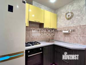 2-к квартира, вторичка, 46м2, 2/5 этаж