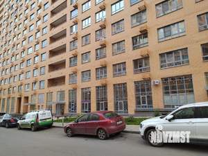 1-к квартира, вторичка, 40м2, 14/17 этаж