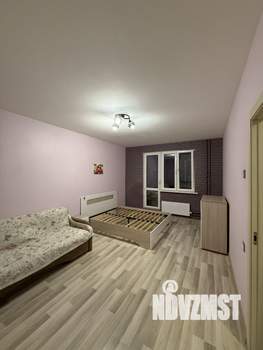 1-к квартира, вторичка, 38м2, 14/17 этаж