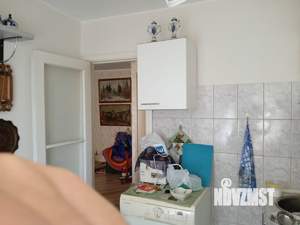 2-к квартира, вторичка, 43м2, 4/5 этаж