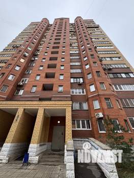 2-к квартира, вторичка, 68м2, 7/17 этаж