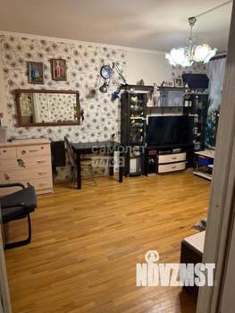 2-к квартира, вторичка, 51м2, 1/9 этаж