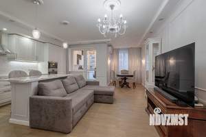 3-к квартира, вторичка, 87м2, 20/25 этаж