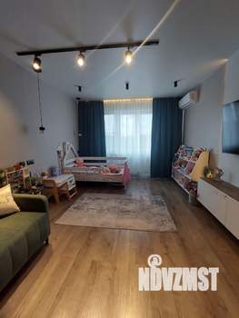 1-к квартира, вторичка, 43м2, 6/17 этаж