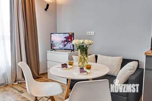 Студия квартира, вторичка, 30м2, 16/17 этаж