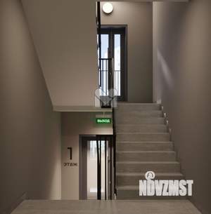 2-к квартира, вторичка, 74м2, 12/18 этаж