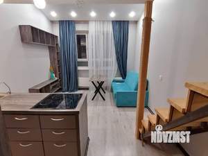 Студия квартира, вторичка, 43м2, 4/4 этаж