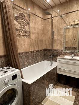 1-к квартира, вторичка, 45м2, 4/17 этаж