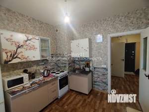 1-к квартира, вторичка, 42м2, 5/25 этаж